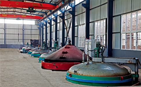 熱處理車(chē)間的成長(cháng)之路-在年終表彰會(huì )上的發(fā)言